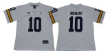 Michigan Wolverines Jerseys 104