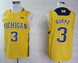 Michigan Wolverines Jerseys 008