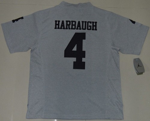 Michigan Wolverines Jerseys 051
