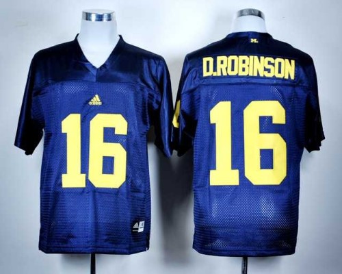 Michigan Wolverines Jerseys 088