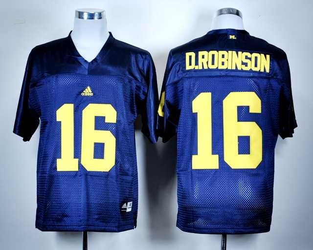 Michigan Wolverines Jerseys 088