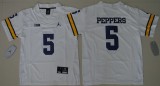 Michigan Wolverines Jerseys 062