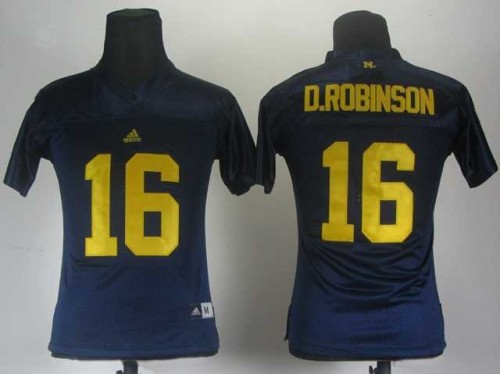 Michigan Wolverines Jerseys 090