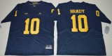 Michigan Wolverines Jerseys 019