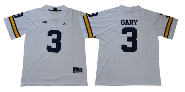 Michigan Wolverines Jerseys 077