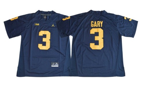 Michigan Wolverines Jerseys 037