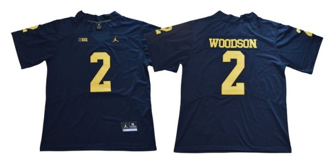Michigan Wolverines Jerseys 007