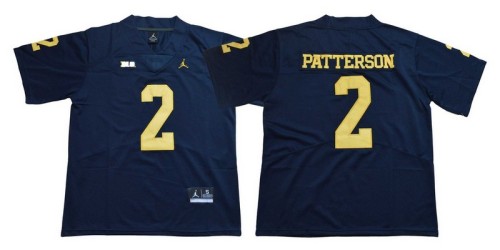 Michigan Wolverines Jerseys 109