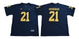 Michigan Wolverines Jerseys 070