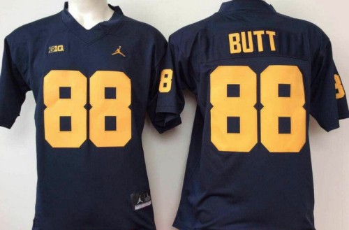Michigan Wolverines Jerseys 006