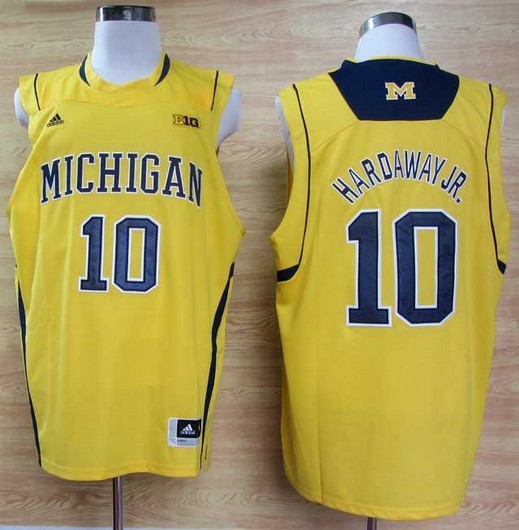 Michigan Wolverines Jerseys 022