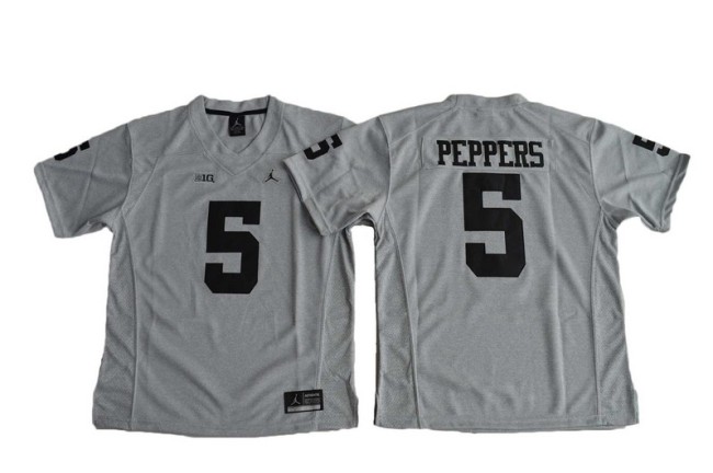 Michigan Wolverines Jerseys 066