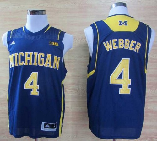 Michigan Wolverines Jerseys 094