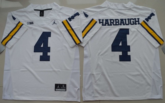Michigan Wolverines Jerseys 052
