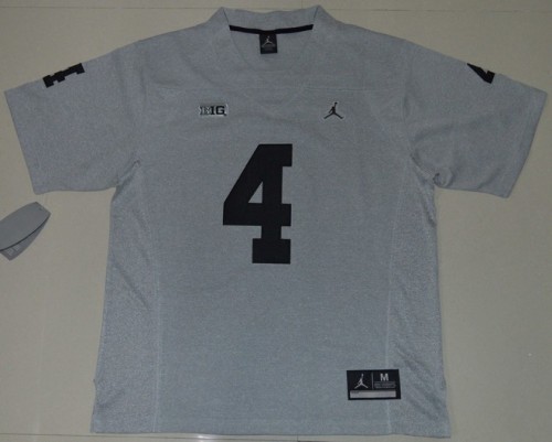 Michigan Wolverines Jerseys 107