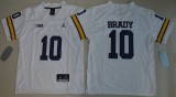 Michigan Wolverines Jerseys 016