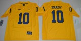 Michigan Wolverines Jerseys 020