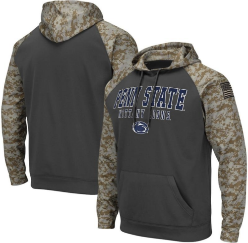 NCAA Mens Hoodies 096
