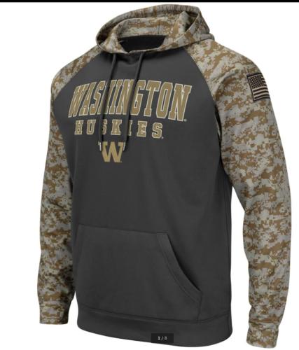 NCAA Mens Hoodies 102