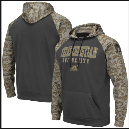 NCAA Mens Hoodies 085