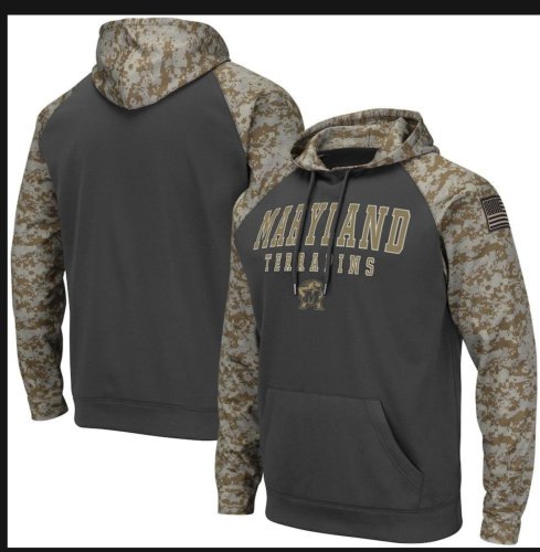 NCAA Mens Hoodies 084