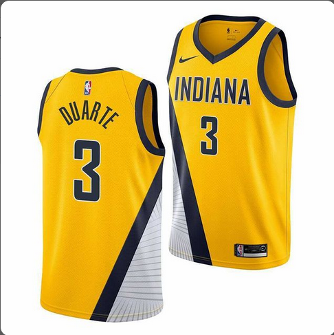Indiana Pacers Jerseys 008