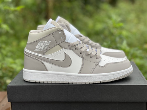 Air Jordan 1 Mid “Linen”