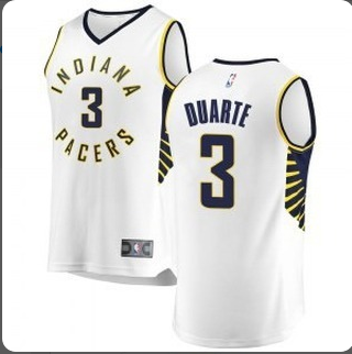 Indiana Pacers Jerseys 010