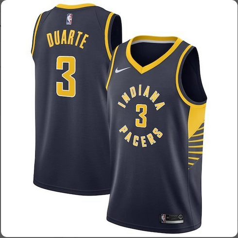 Indiana Pacers Jerseys 009