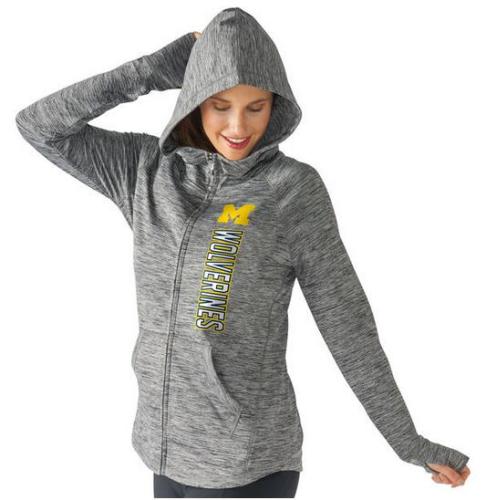 NCAA Women Hoodies 046