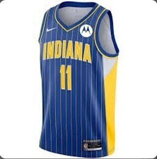 Indiana Pacers Jerseys 011