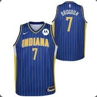 Indiana Pacers Jerseys 016