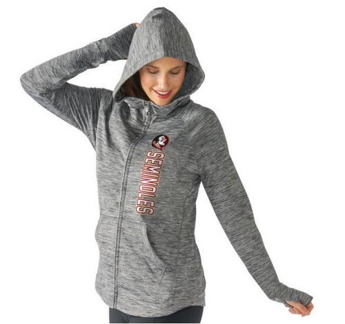 NCAA Women Hoodies 040