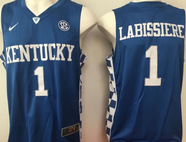 Kentucky Wildcats Jerseys 003