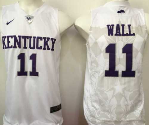 Kentucky Wildcats Jerseys 010