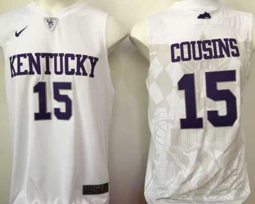 Kentucky Wildcats Jerseys 008