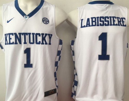 Kentucky Wildcats Jerseys 002