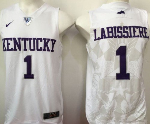 Kentucky Wildcats Jerseys 001