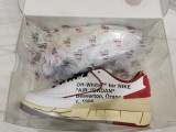 Authentic Air Jordan 2 Low Off white shoes