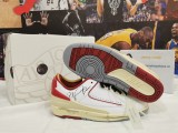 Authentic Air Jordan 2 Low Off white shoes