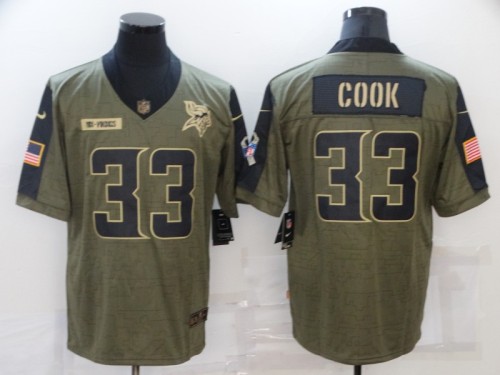 Minnesota Vikings Jerseys 093