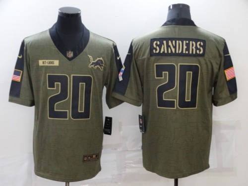 Detroit Lions Jerseys 047