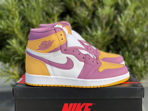 Air Jordan 1 High OG “Brotherhood”