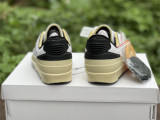 OFF-WHITE x Air Jordan 2 Low white & black 