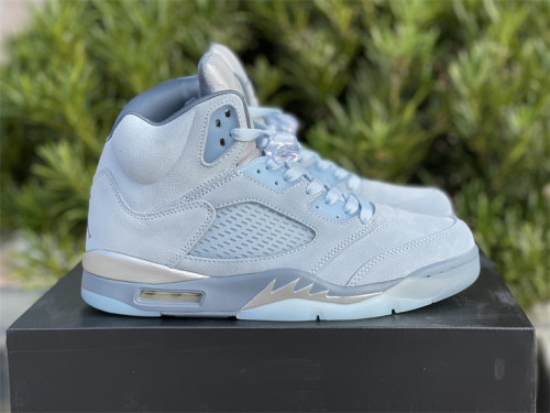 Air Jordan 5 Ice Blue 