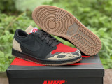 SoleFly x Air Jordan 1 Low