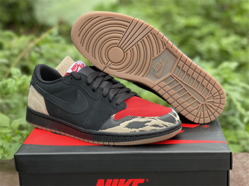SoleFly x Air Jordan 1 Low