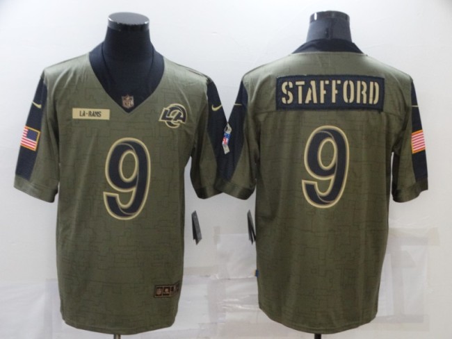 Los Angeles Rams Jerseys 077