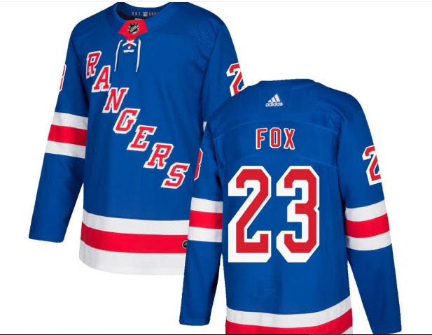 New York Rangers Jerseys 054