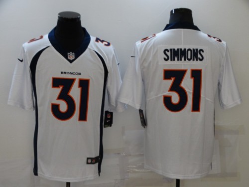 Denver Broncos Jerseys 129